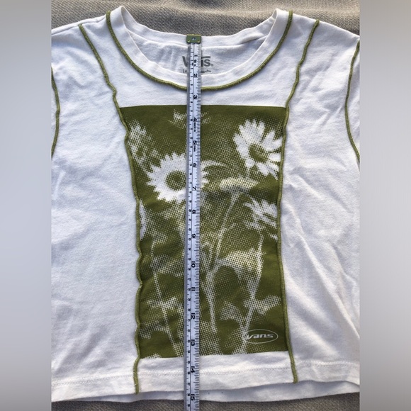 Vans x Lizzie Armanto Short Sleeve Tshirt Size Small - Picture 6 of 11